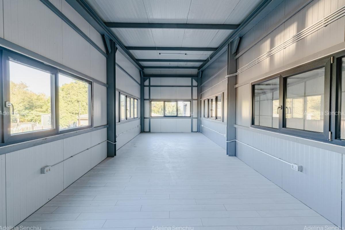 Hala industriala de inchiriat | 340 mp | Navodari - 4