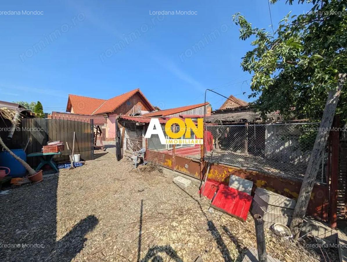 De vanzare casa 4 camere, 939mp teren, Oarda de Jos - 13