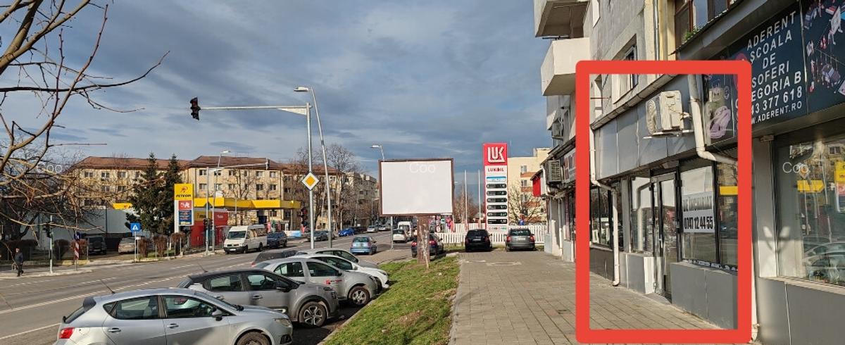 Spatiu comercial 75 mp, str. Milcov - 6
