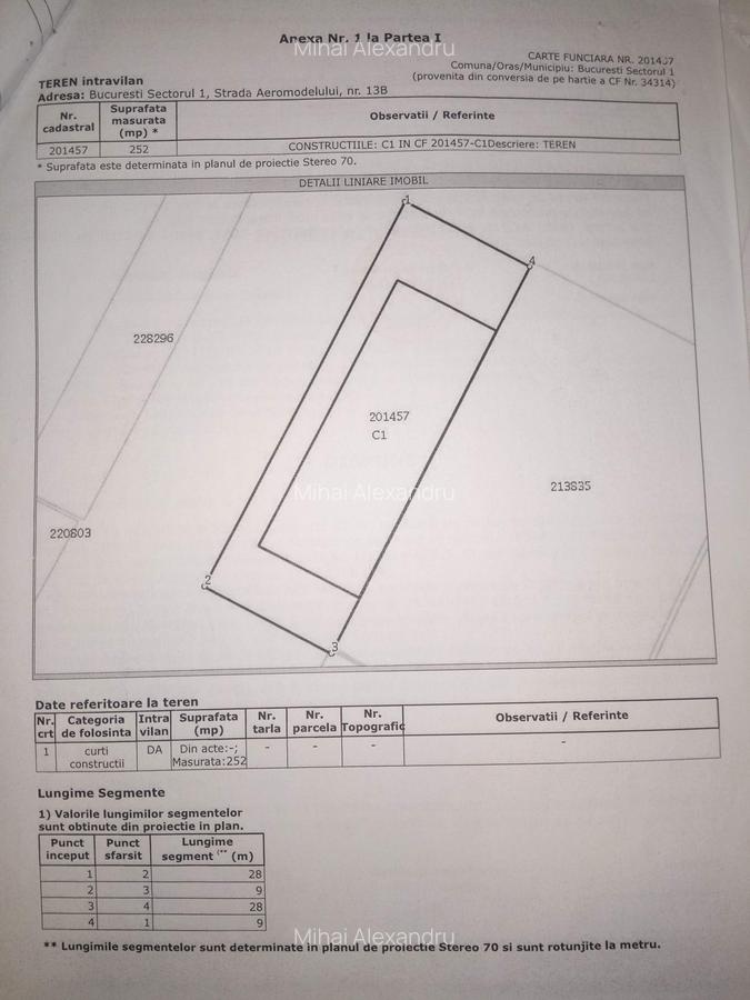 Bucurestii Noi | Parc Bazilescu | Metrou Laminorului | Bloc 2014, Renovat recent - 2