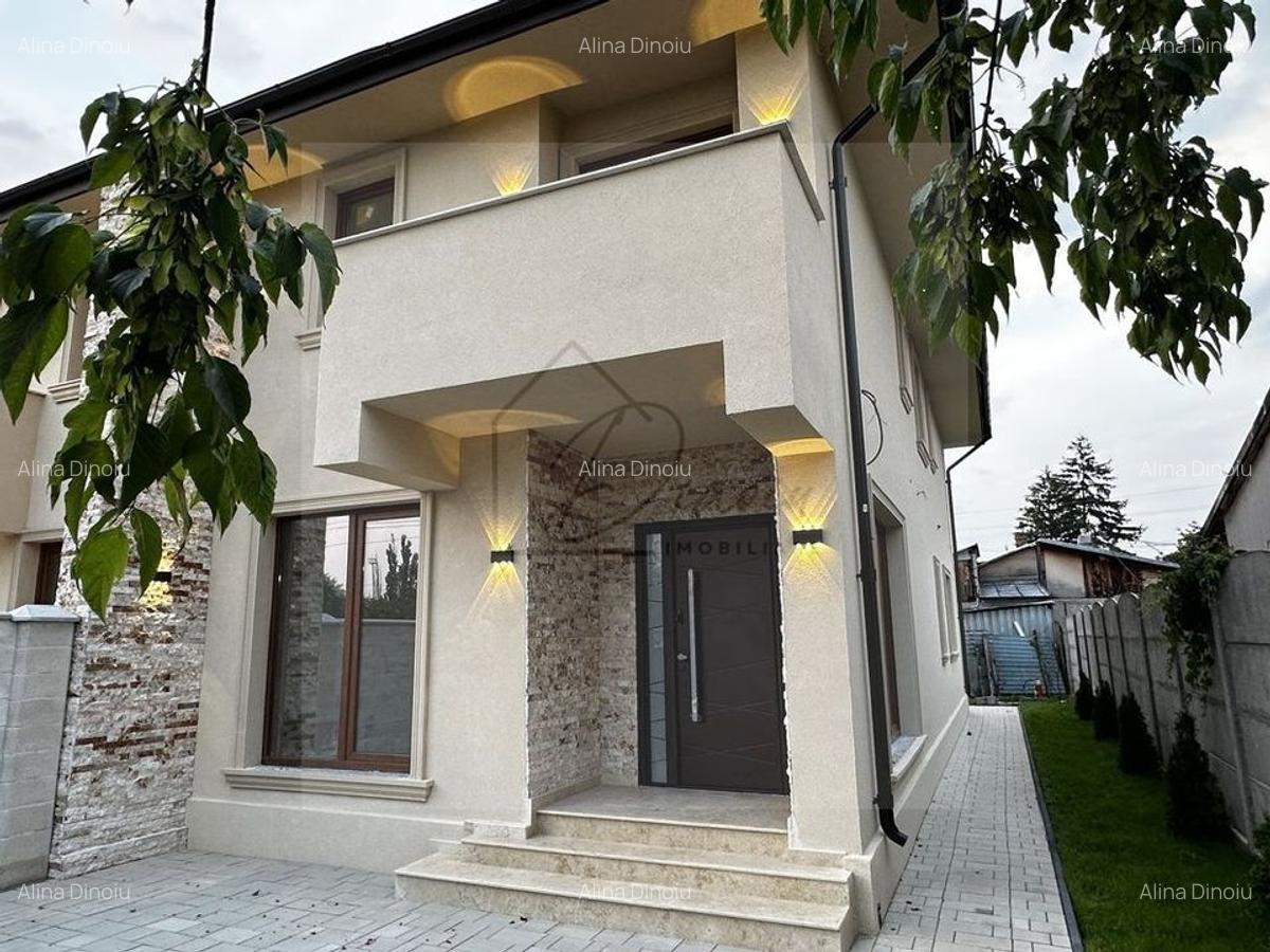 Vila duplex 4 camere  Chitila - constructie 2024 - P+1E+Pod - 3