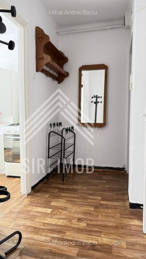 Apartament 2 camere, zona Garii, str.Burebista, baie cu geam, parcare - 7