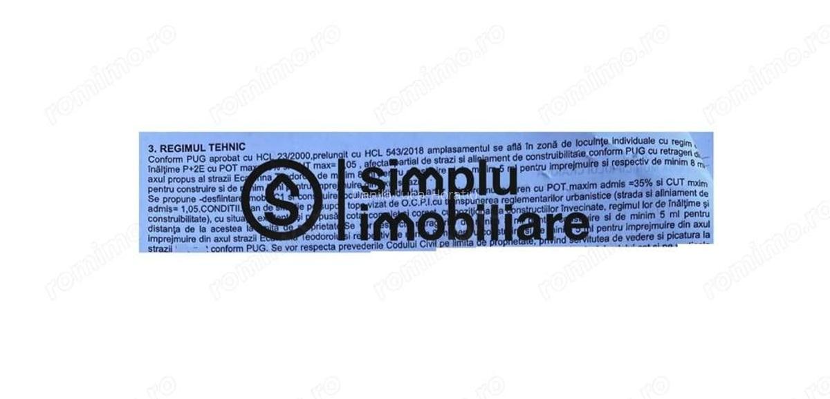 Teren in spatele Stadionului Ion Oblemenco - 1