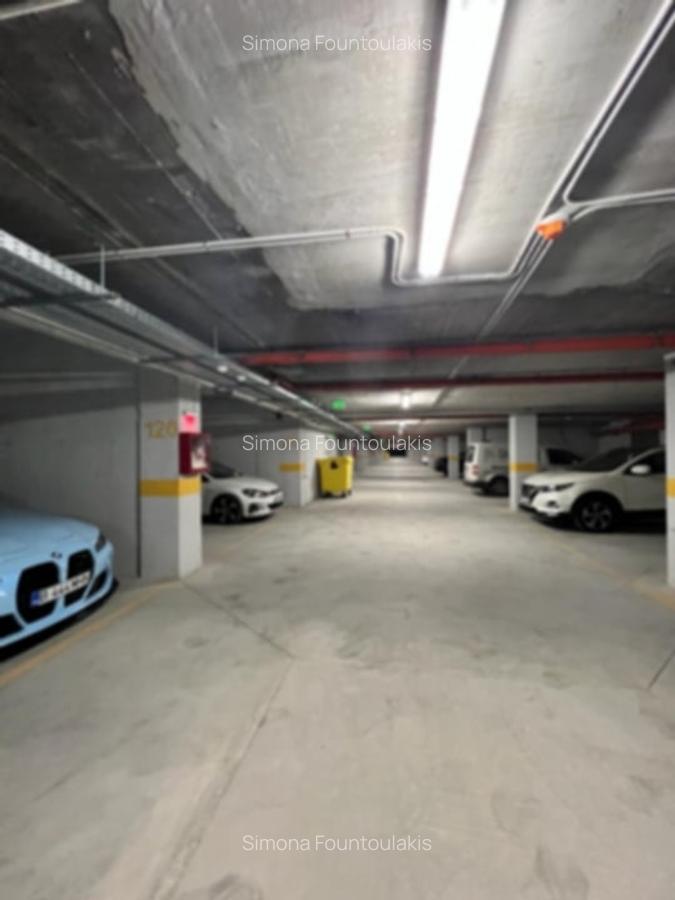 Studio de inchiriat in Pipera – Residence 5 | Mobilat lux | Parcare subterana - 17