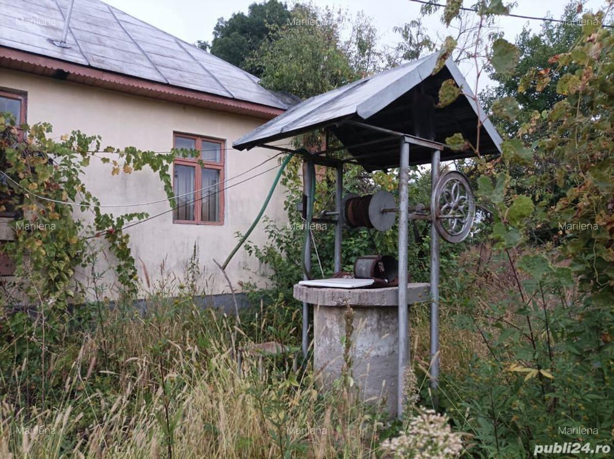 Casa si teren in jude?ul Valcea comuna Lade?ti sat Chirice?ti - 4