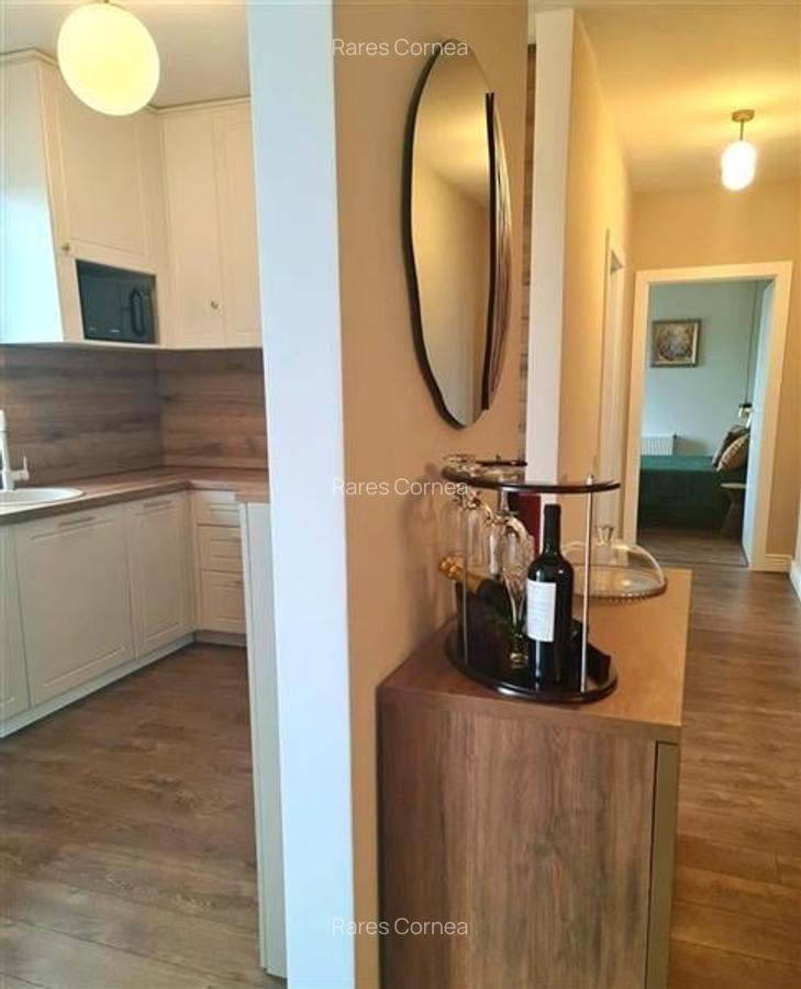 Vanzare apartament 2 camere de LUX in Andrei Muresanu- Sigma Center - 6