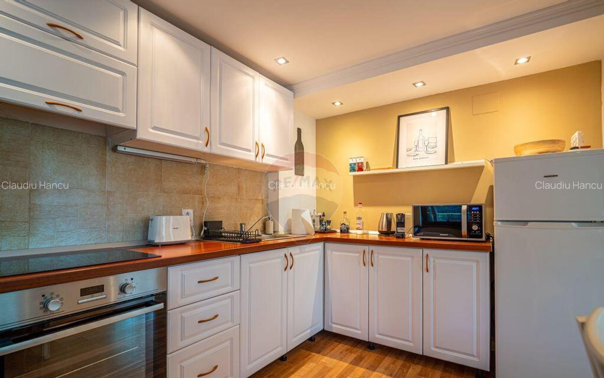 Apartament de Lux | Curte Privata, Garaj | Priveli?te S... - 5