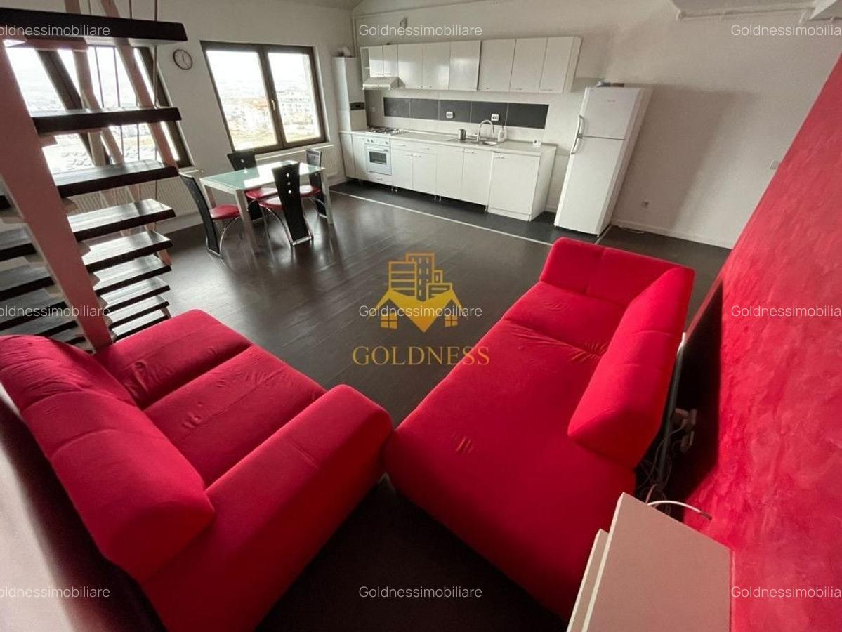 3 camere,modern,bloc nou, Calea Turzii zona Leroy Merlin, OMV, Scoda - 2