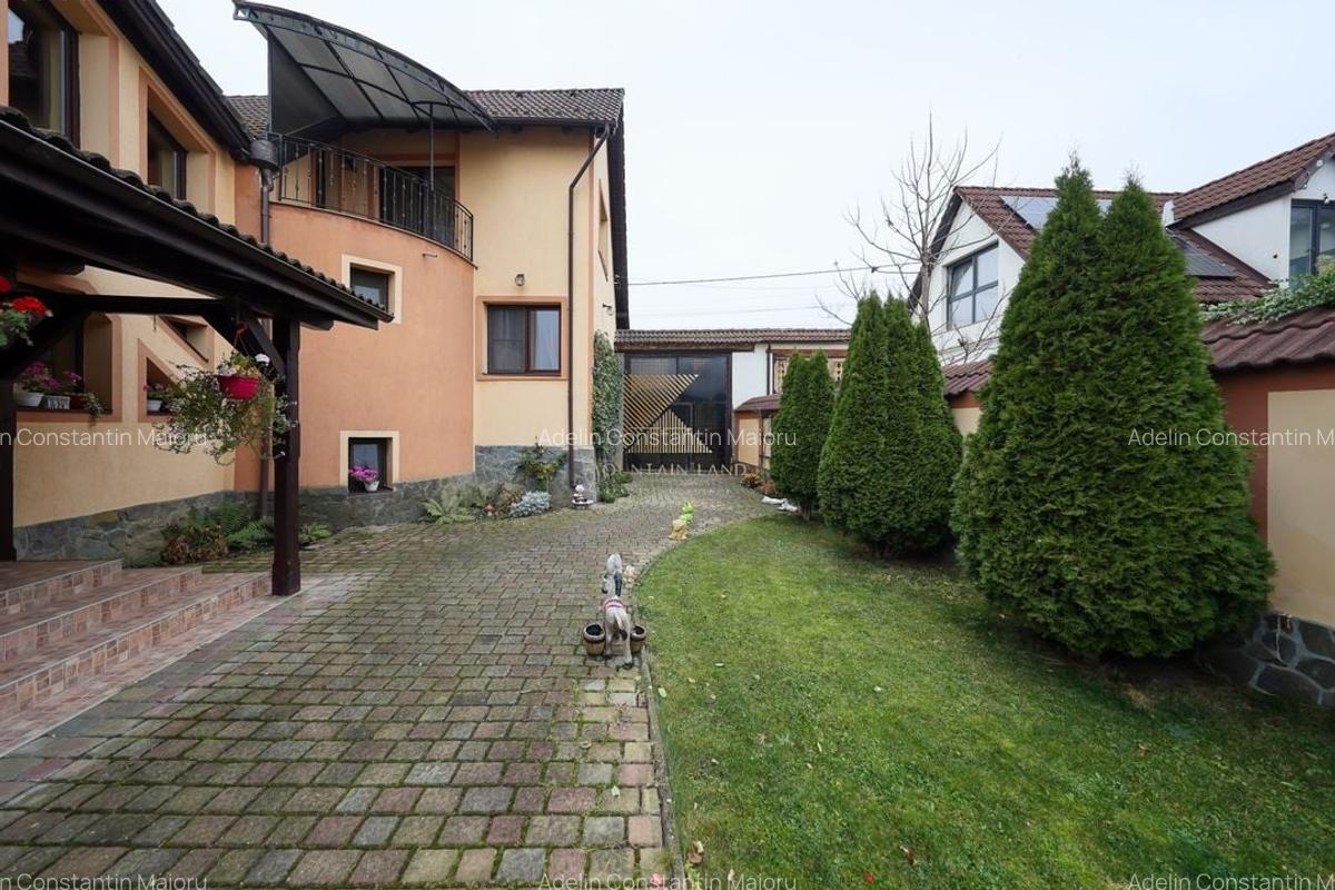 Reședință exclusivistă cu potențial investițional în centrul Cristian - 3