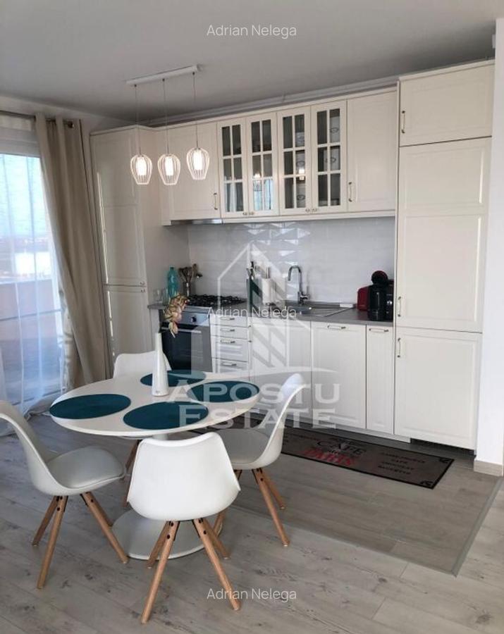 Apartament modern cu 2 camere, open space, in IRIS - 5