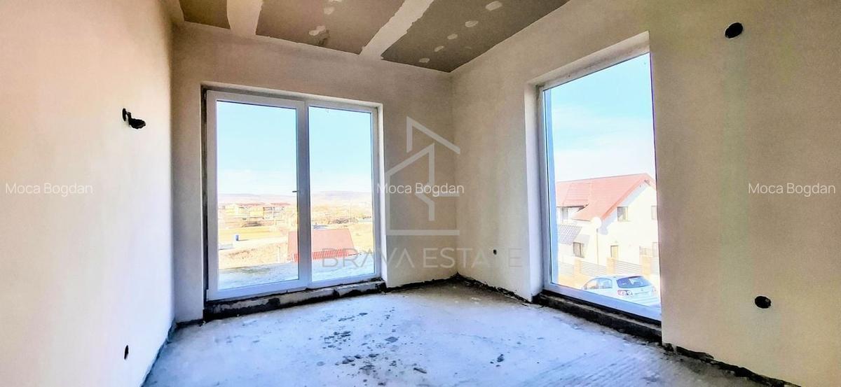 Casa individuala, 176mp, 5 camere, 3 dormitoare, 2 bai, Apahida - 7