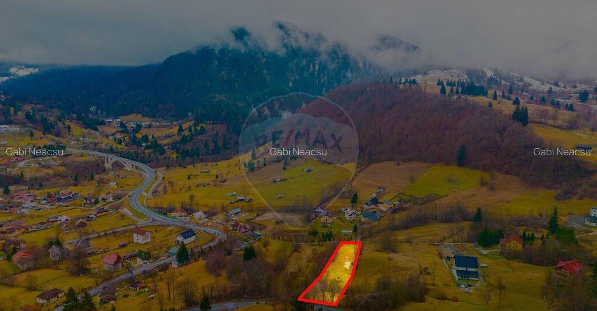 COMISION 0% Teren 3,726mp Podu Dambovitei - 2