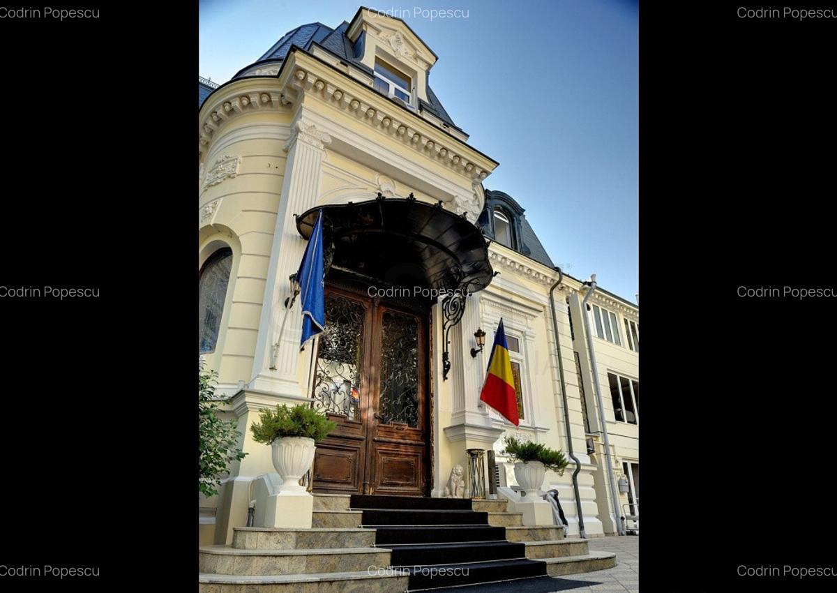 Palat de Lux Piata Romana Ambasada - 3