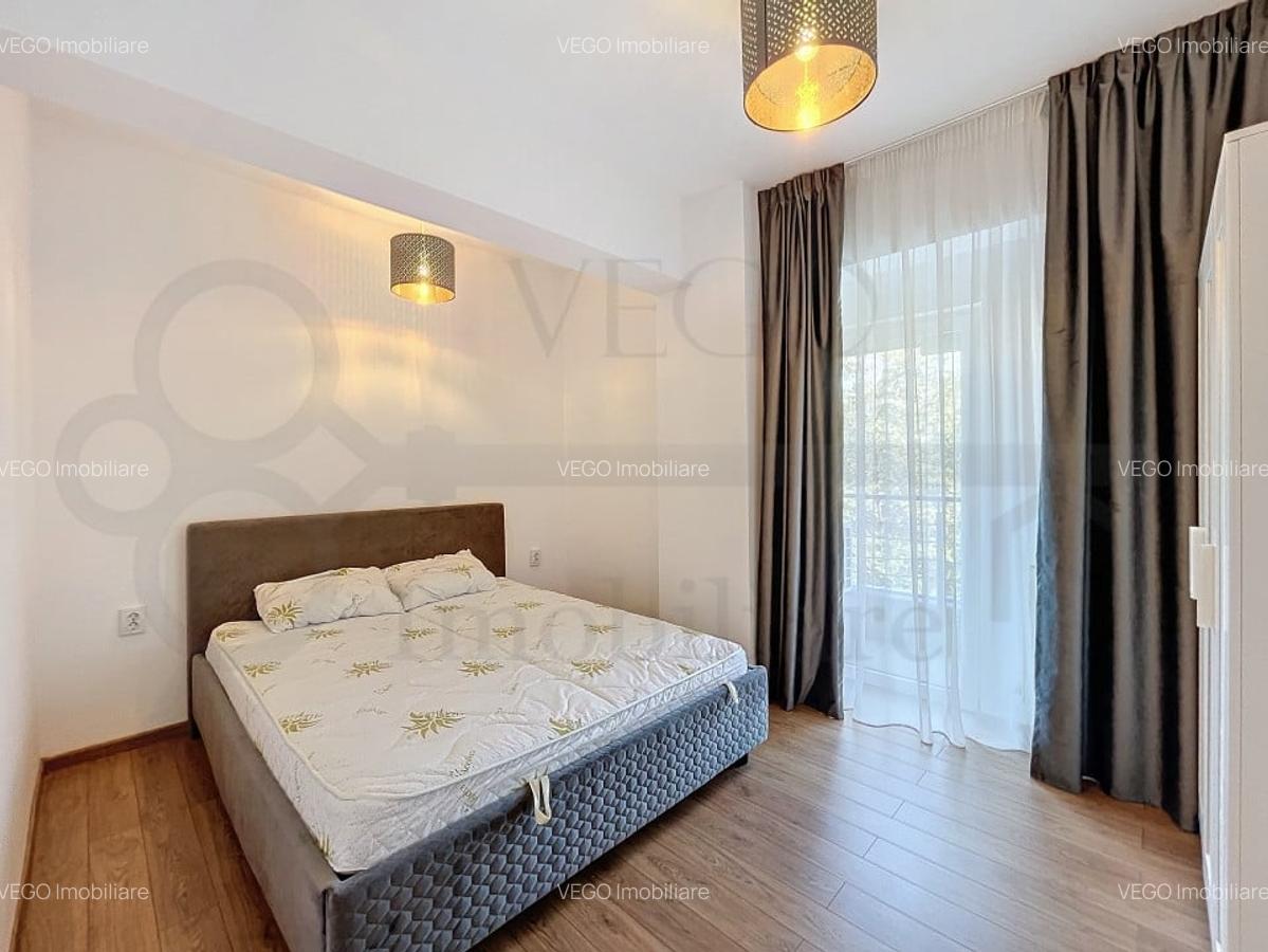 Apartament 3 camere, 69 mp, complet mobilat, utilat, parcare in Centru - 8