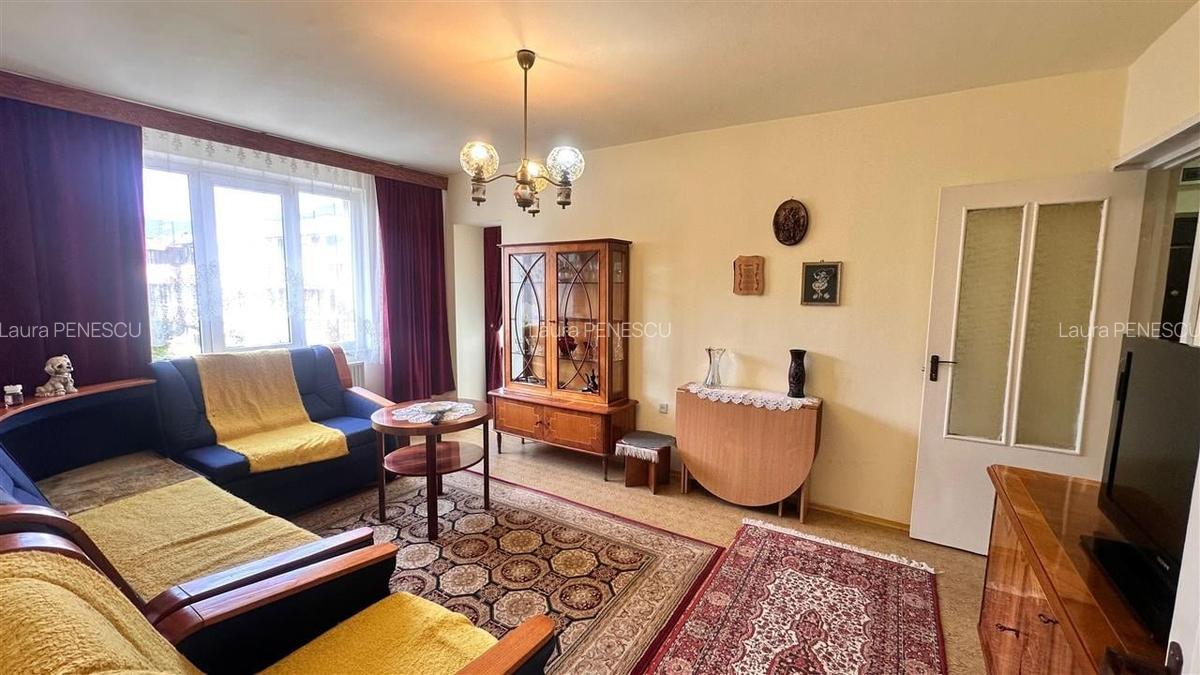 Apartament cu 2 camere circular, mobilat în Astra - 2
