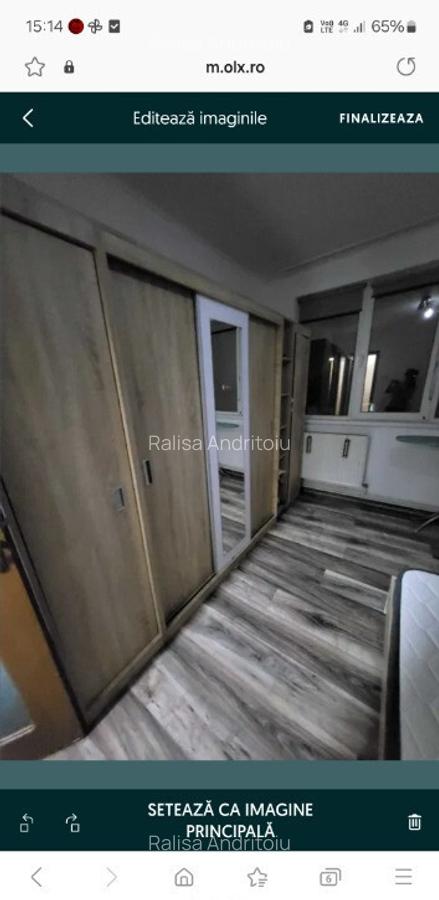 Vand apartament zona centrala etaj 2 - 12