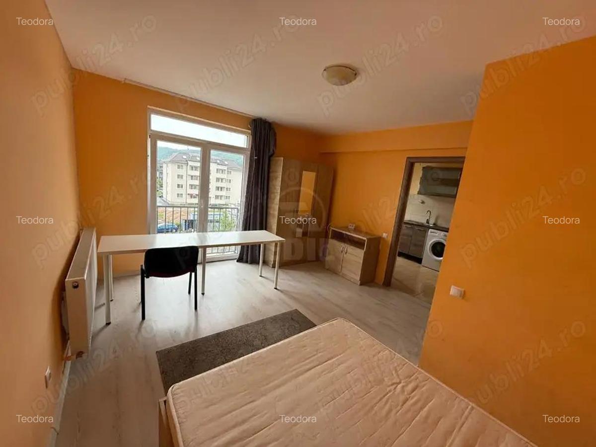 Apartament de 1 camera, zona Jysk, Floresti - 5