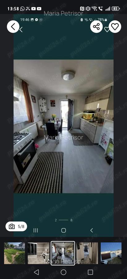 Vand casa in Traian - 2