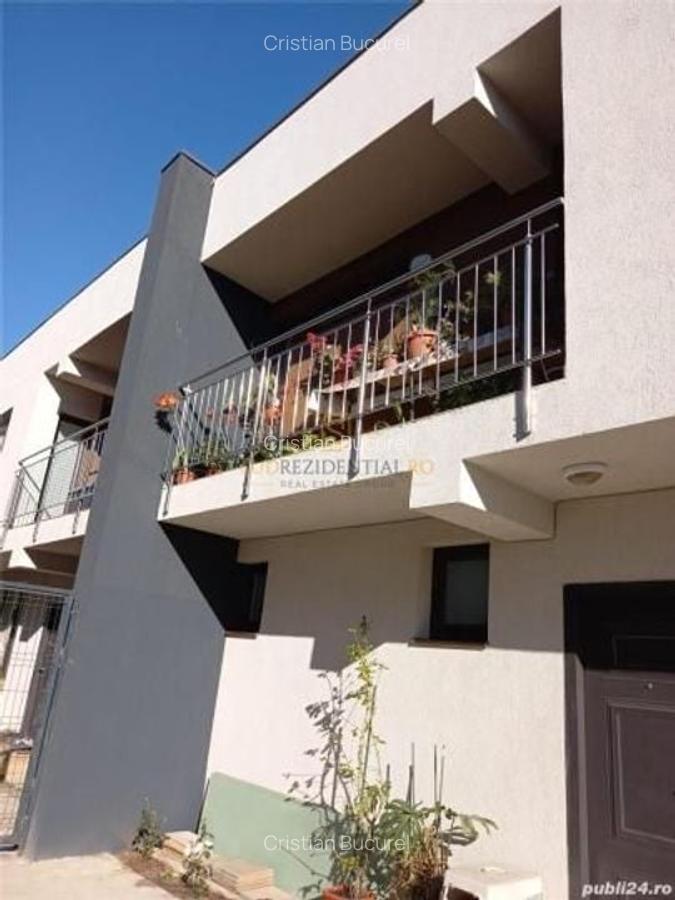 Vila tip Duplex 2021, Intrare Comuna Berceni - 1