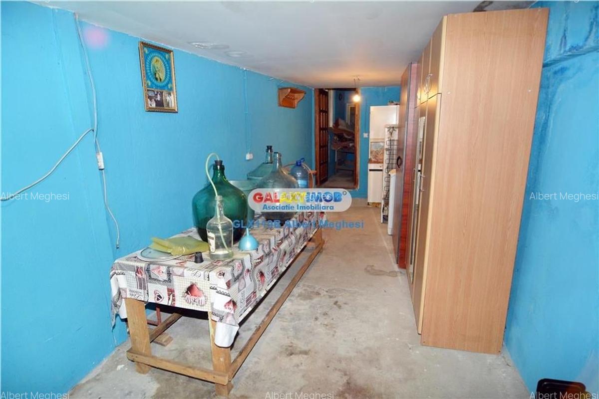 Vanzare casa 2 camere+anexe cu teren 270 mp Oras Pantelimon - 16
