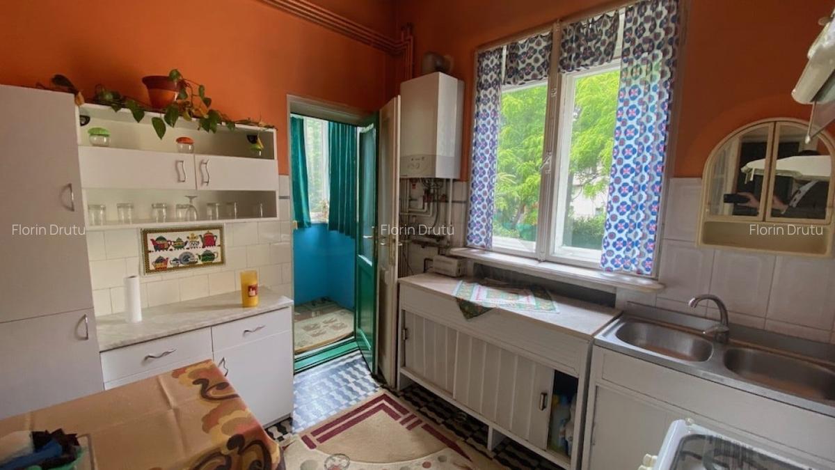 Apartament cu 3 camere semidecomandat în Ferdinand - 14