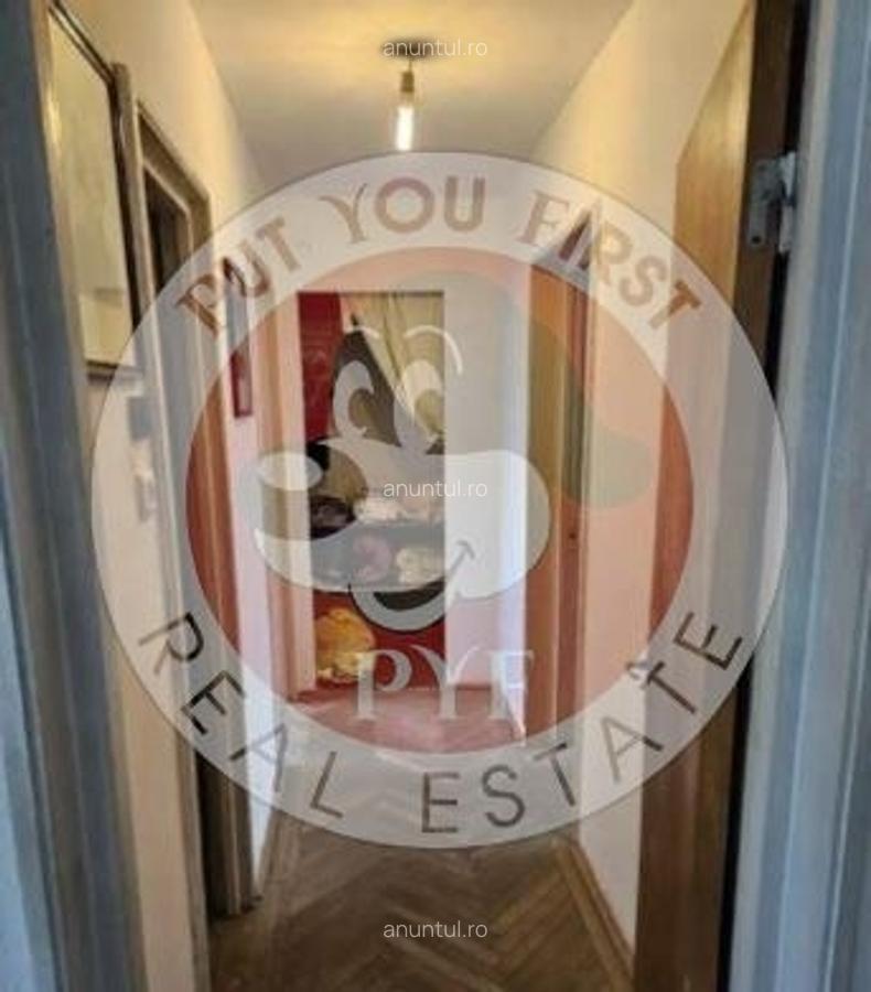 Lujerului | 3 camere | Semidec | Necesita renovare | 70mp | B11755 - 4 Lujerului | 3 camere | Semidec | Necesita renovare | 70mp | B11755 - 4