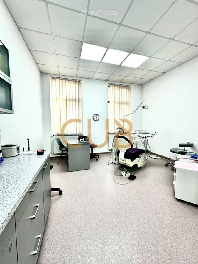 SPATIU COMERCIAL DE VANZARE - DESTINAȚIE SERVICII MEDICALE - 12