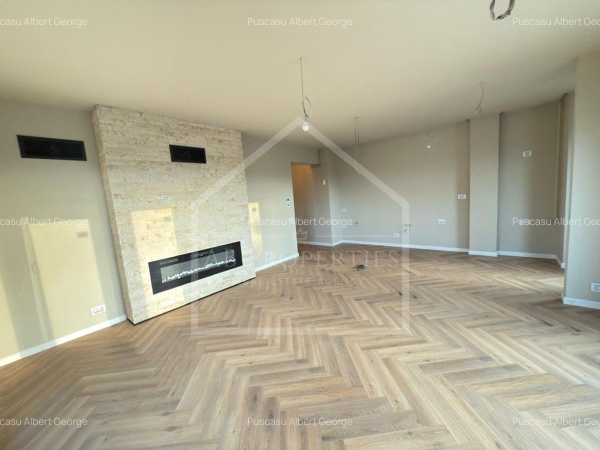 Apartament cu 4 camere decomandat în Băneasa - 6