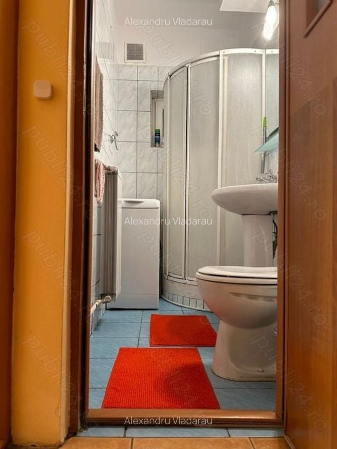 Apartament cu 2 camere - piata Romana - 13