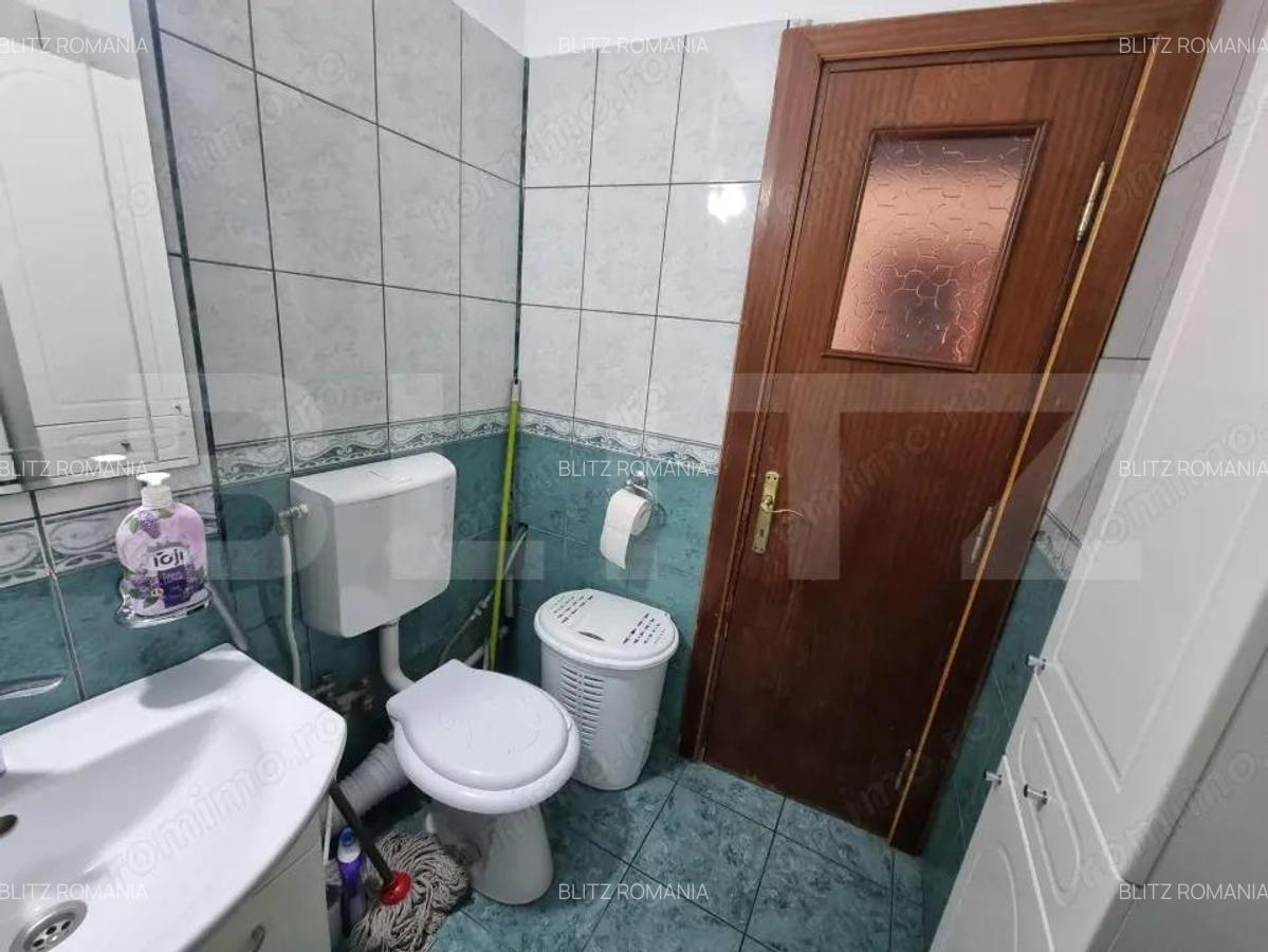 Apartament de 3 camere, 68 mp, zona Rovine - 8