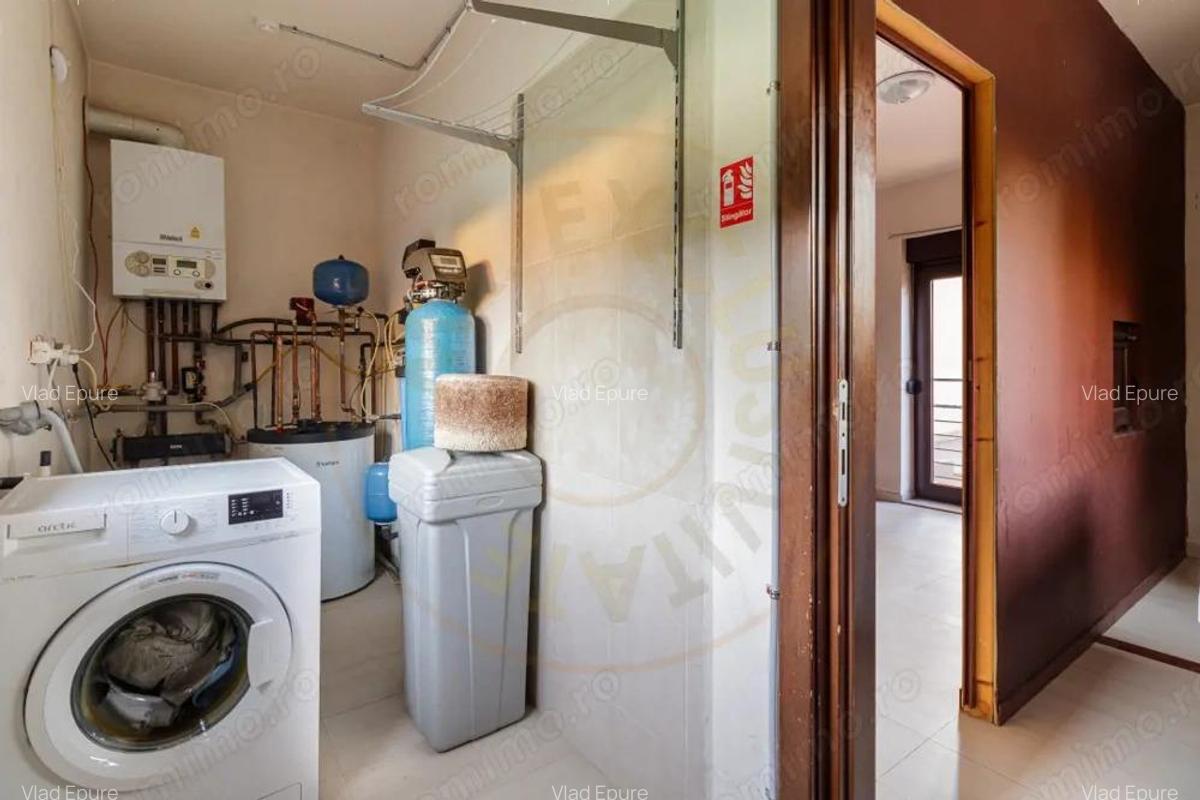 Apartament spa?ios in vila 217 mp utili, Tunari! - 16