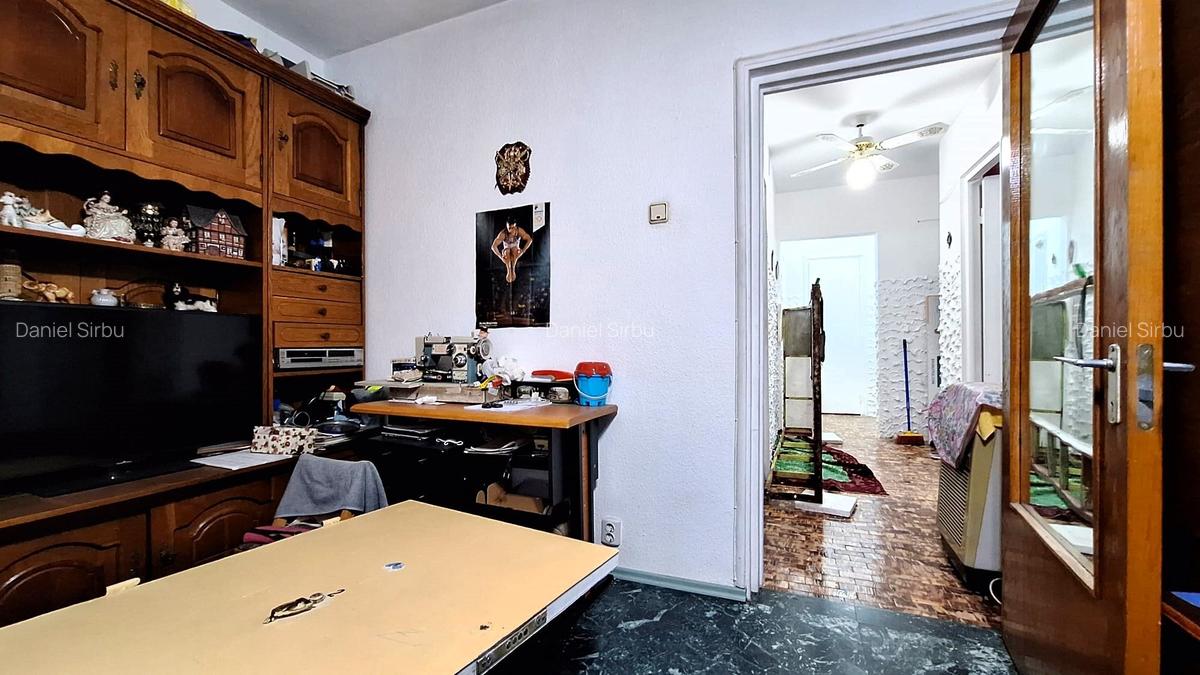 Apartament 2 camere, Bd.Th.Pallady, parter, langa metrou 1 Decembrie, comision 0 - 4