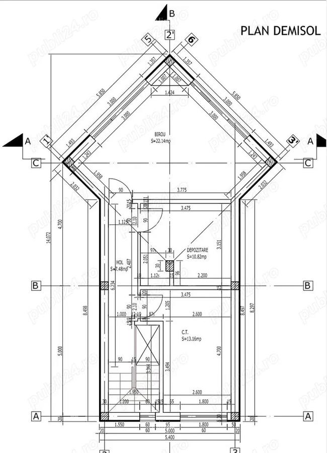 Vand Vila individuala Domne?ti Ilfov 184mp - Incalzire in pardoseala - Proprietar - 9