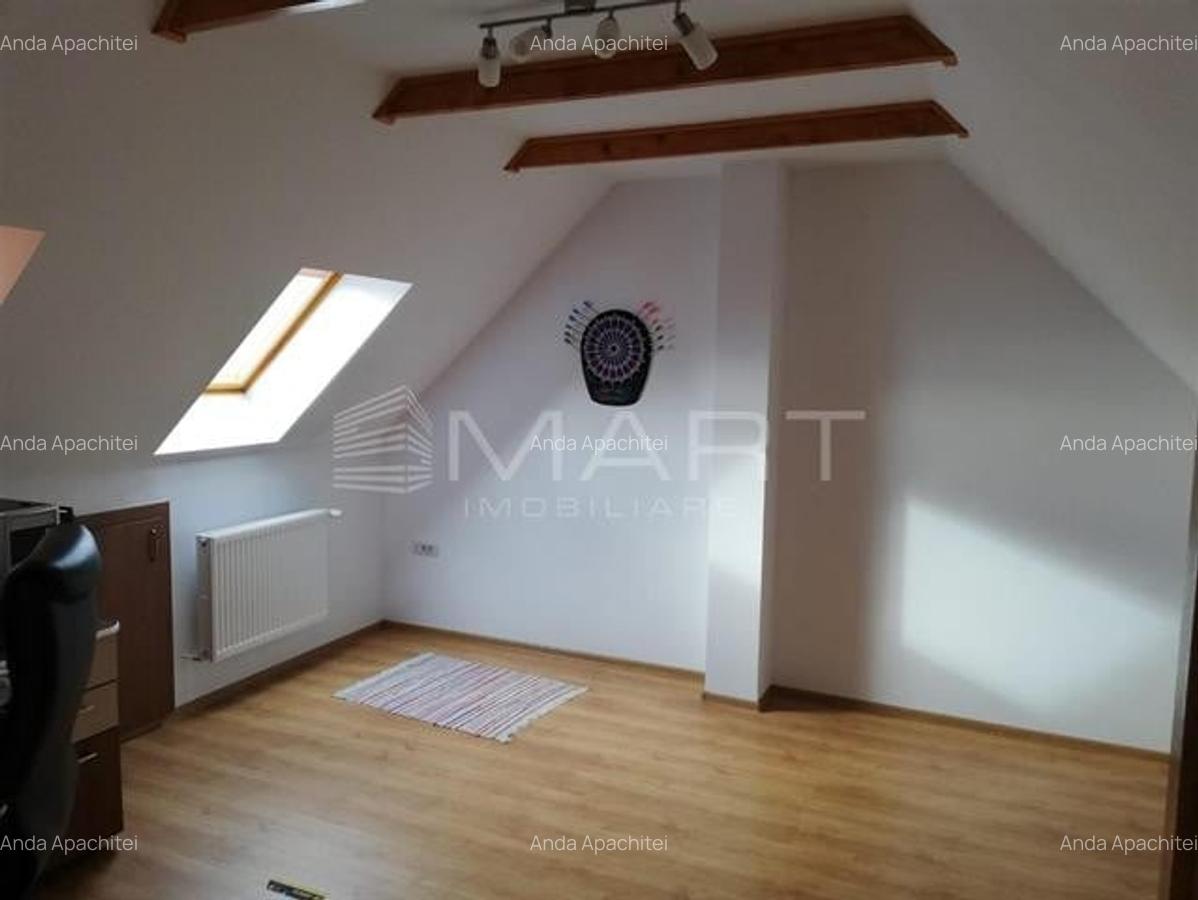 Casa saseasca in Cristian 535mp utili - 3