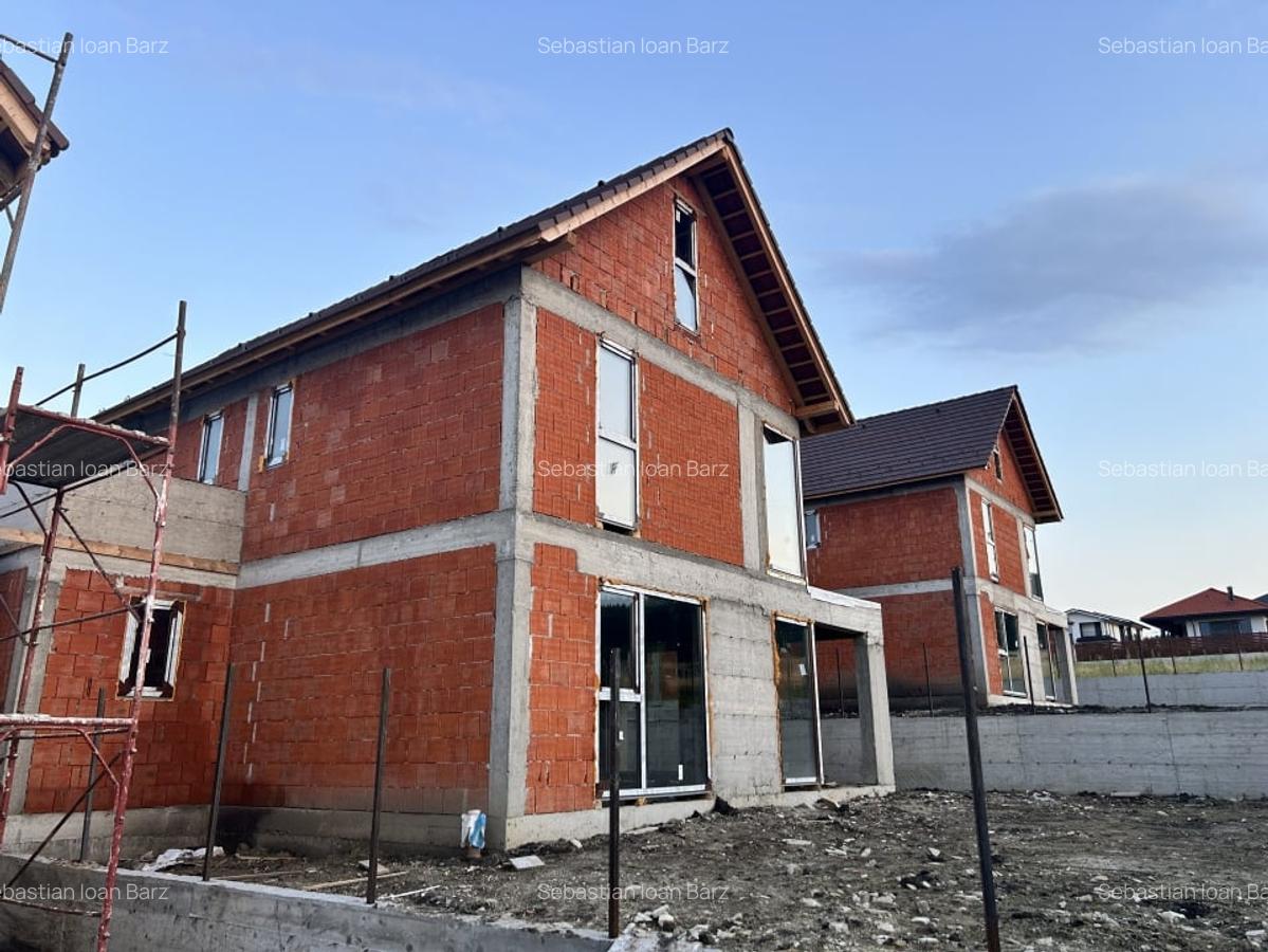 Casa individuala in Chinteni cu garaj 145mp utili si 538mp teren - 3