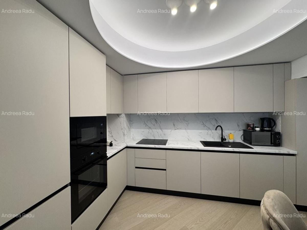 Apartament 3 camere de inchiriat | Cortina North - 10