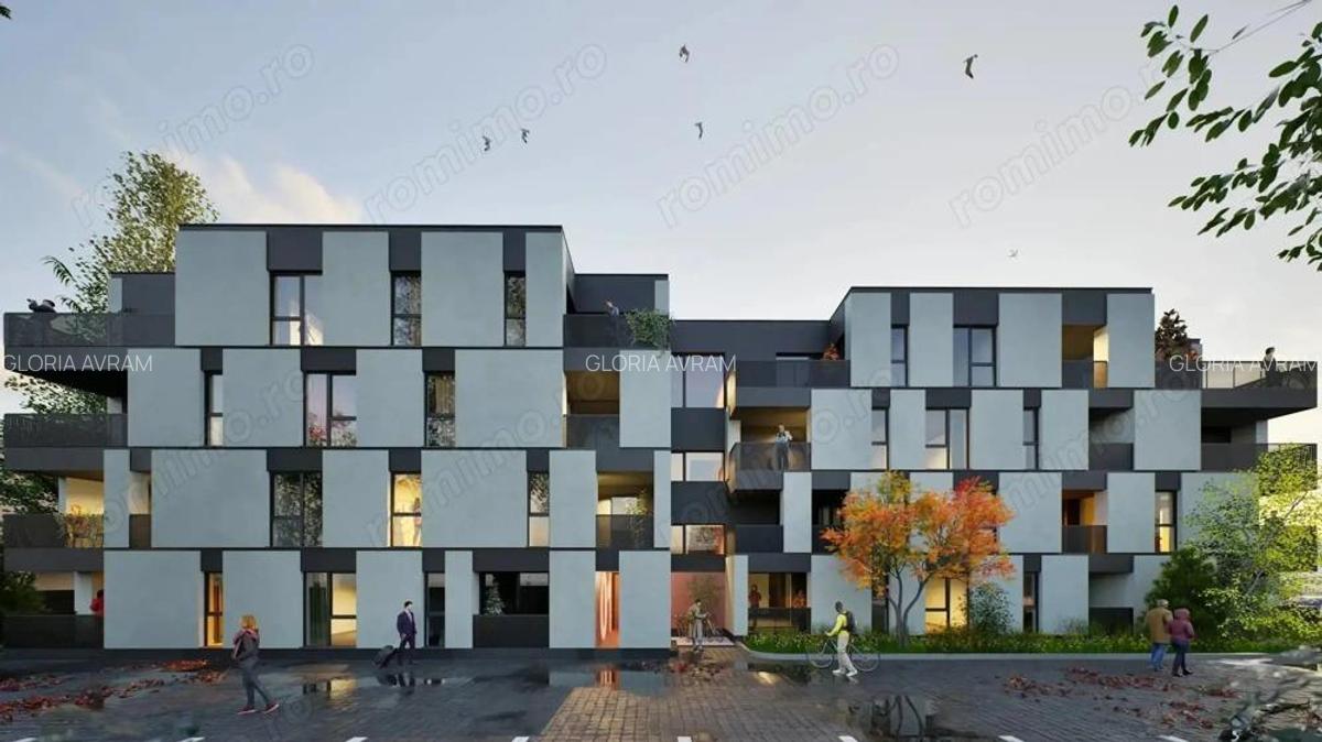 Apartament 2 camere Via Carmina Domus S3, la pret de presale! - 1