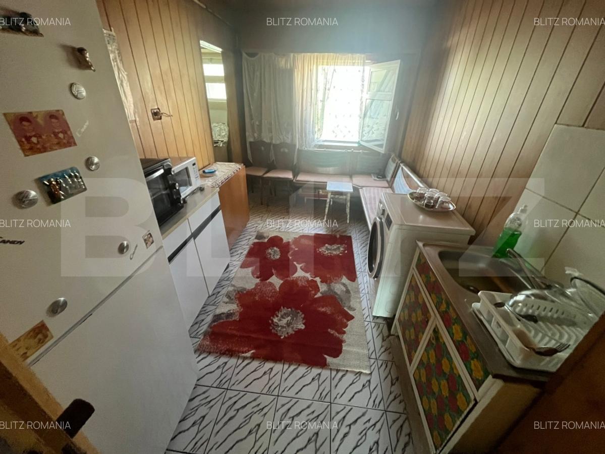 Apartament 3 camere, 82 mp utili, confort 1, decomandat, etaj 3,Micro 11 - 15