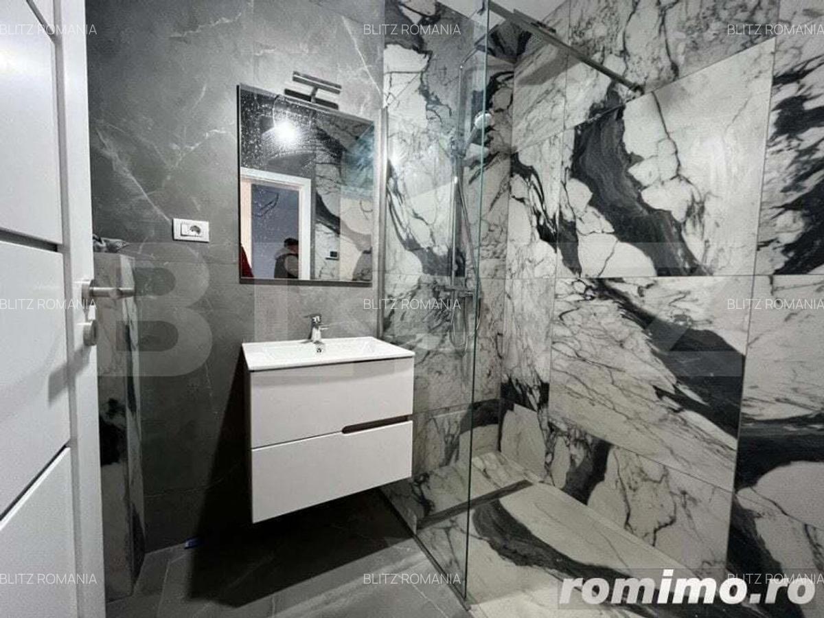 DUPLEX deosebit, modernist, exclusivist, 135 mp, 350 mp teren - 9 DUPLEX deosebit, modernist, exclusivist, 135 mp, 350 mp teren - 9