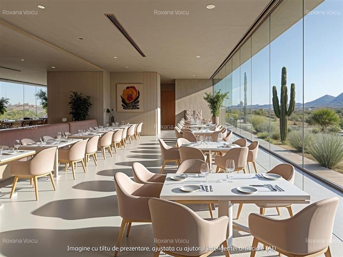 Spatiu comercial de inchiriat pretabil pentru office / casino / skybar / Showroo - 12