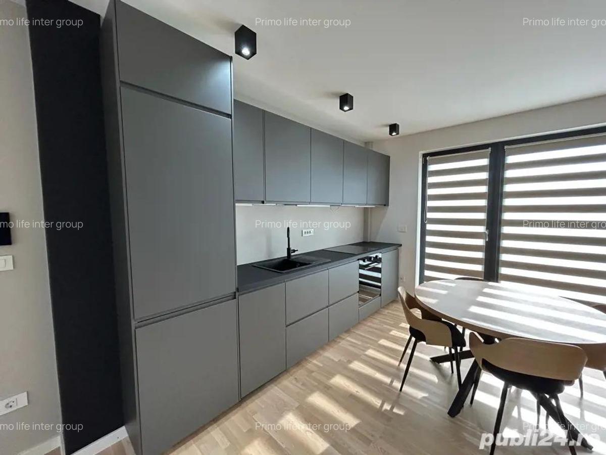 Apartament de inchiriat 2 camere 56mp 650 Euro - 2