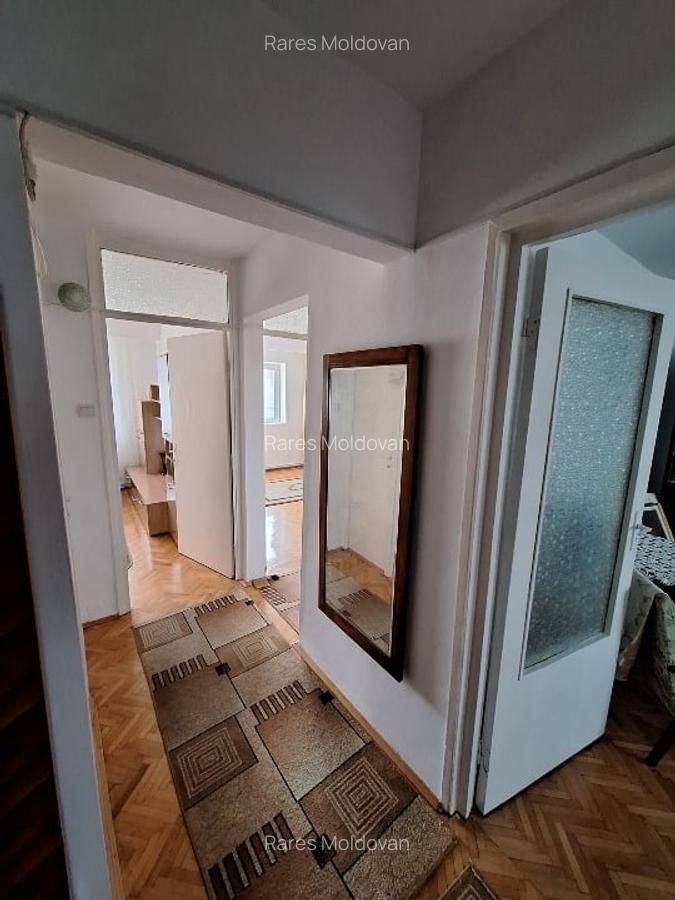 Închiriez apartament 3 camere in Manastur - 5