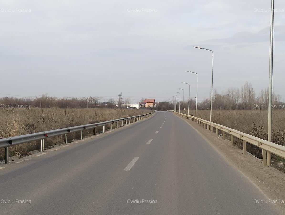 Teren Construcții extravilan de 17000 mp, în Jilava - 3