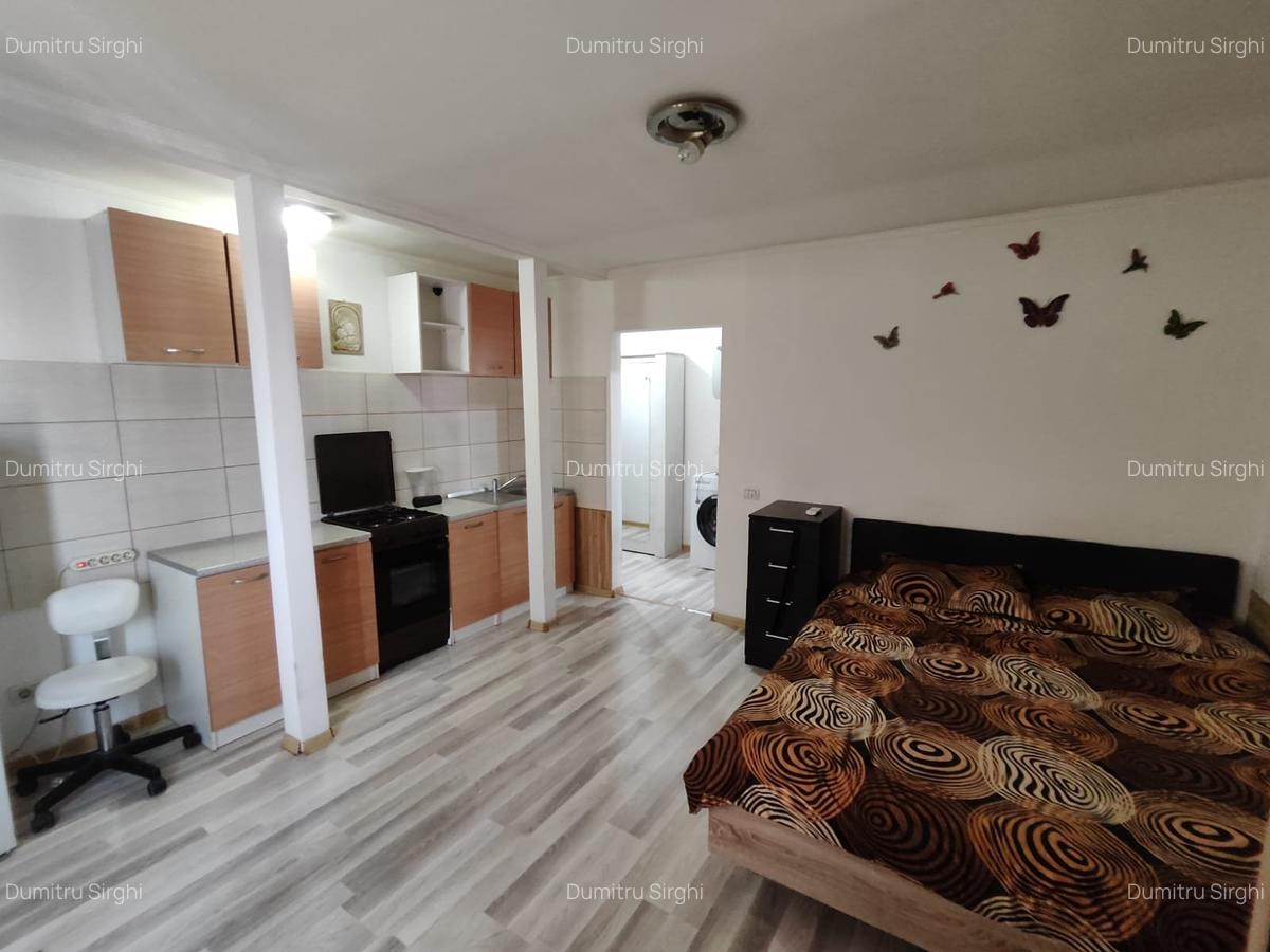 Garsoniera frumoasa la mansarda - 3