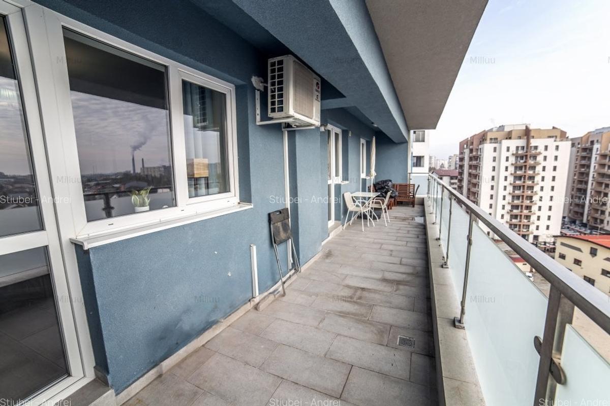 2 Camere Decomandat Mihai Bravu | 2 minute Metrou | Bloc nou - 18