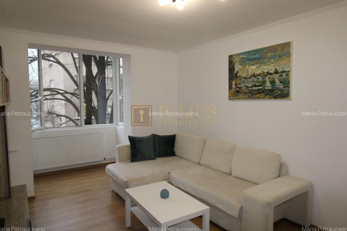 APARTAMENT 2 CAMERE PROASPAT RENOVAT  DECOMANDAT CENTRAL POSTA MARE - 1