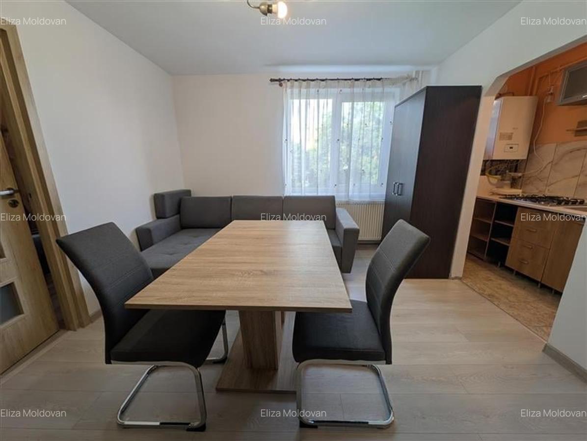 Apartament 2 camere decomandate, et intermediar in Gheorghen - 4
