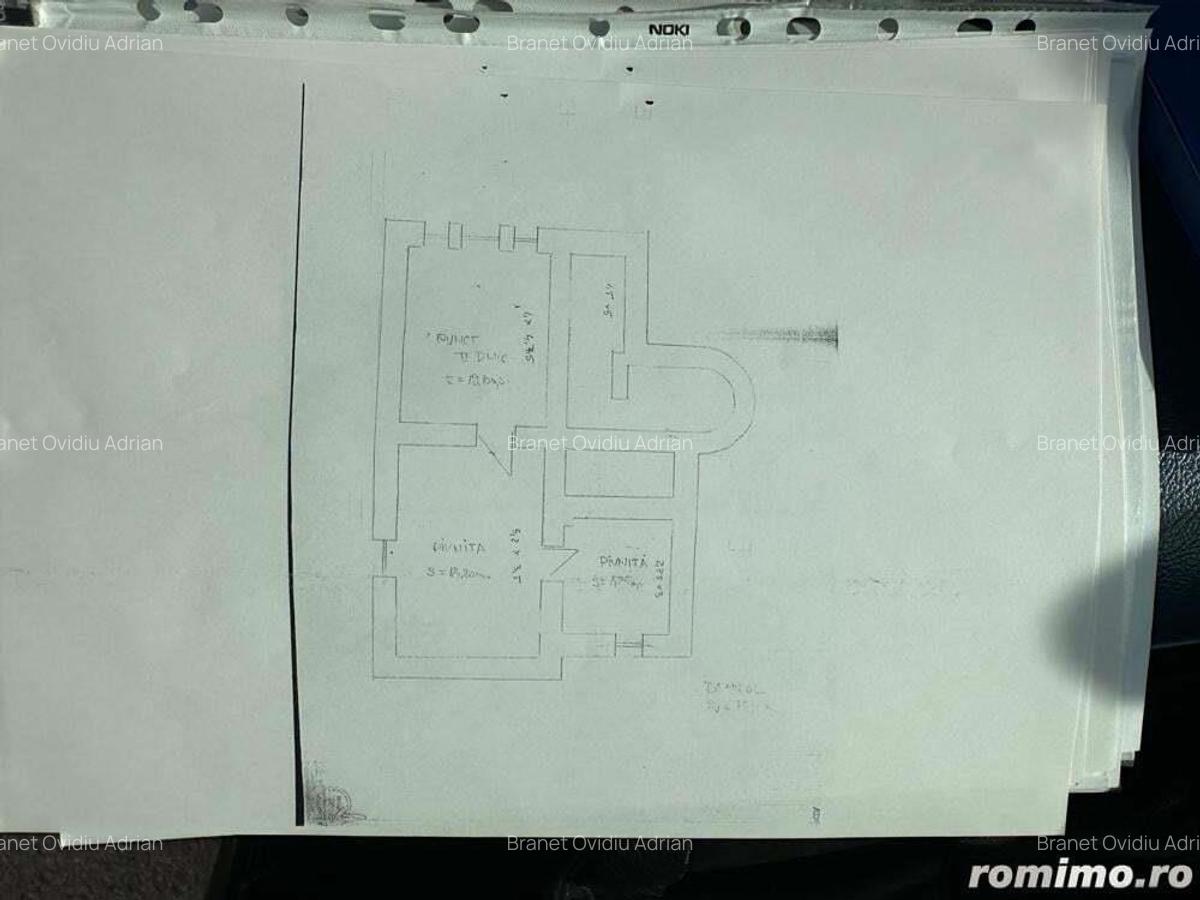 Vand casa in Deva, zona Crangului, D+ P+E1+E2 + pod, constructie din caramida din anul 1986 - 17