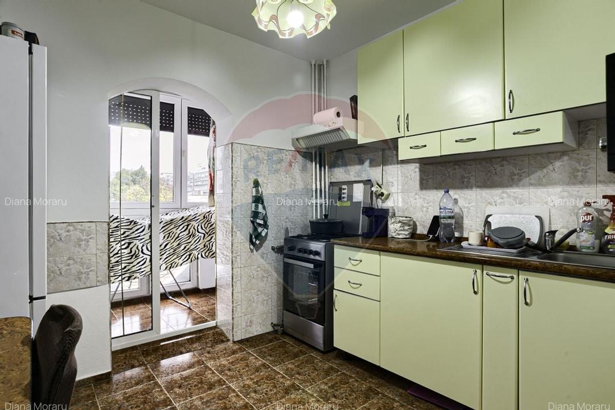 Apartament cu 2 camere de inchiriat in zona Podgoria - 6