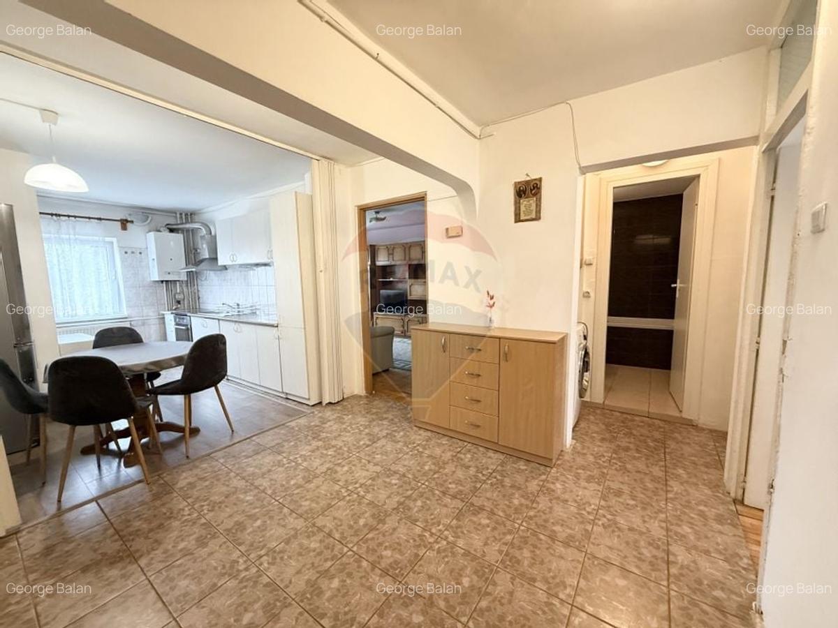 Apartament 4 Camere Spatios, Etaj Intermediar, Zorilor - Str. Jupiter - 3